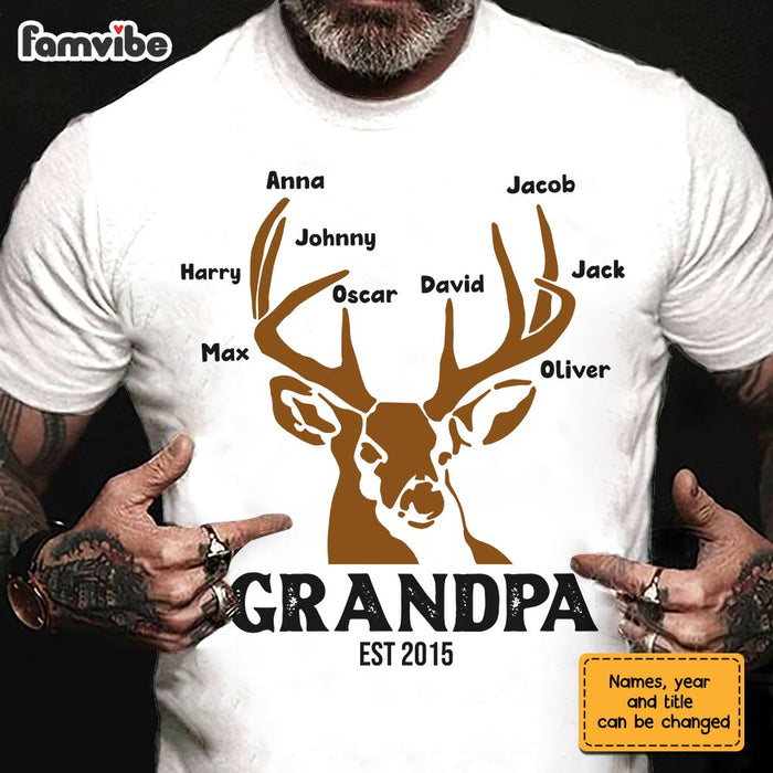 grandpa hunting shirt