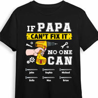 Personalized Grandpa Dad Tool T Shirt AP292 32O47 thumb 1