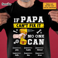 Personalized Grandpa Dad Tool T Shirt AP292 32O47 thumb 1