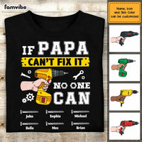 Personalized Grandpa Dad Tool T Shirt AP292 32O47 thumb 1
