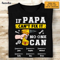 Personalized Grandpa Dad Tool T Shirt AP292 32O47 thumb 1