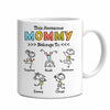 Personalized Mom Drawing Mug AP133 30O47 1