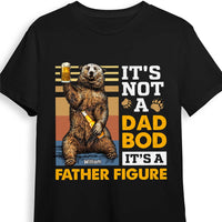 Personalized Dad Bear T Shirt MY61 32O53 thumb 1