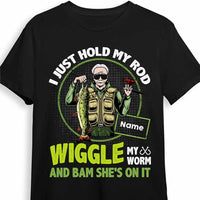 Personalized Fishing T Shirt MY91 31O47 thumb 1