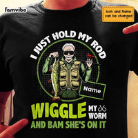 Personalized Fishing T Shirt MY91 31O47 thumb 1