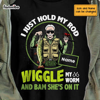 Personalized Fishing T Shirt MY91 31O47 thumb 1