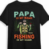 Personalized Dad Grandpa T Shirt AP291 28O34 1