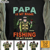 Personalized Dad Grandpa T Shirt AP291 28O34 1