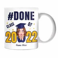 Personalized Graduation Girl Mug AP142 31O34 thumb 1