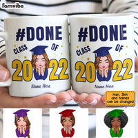 Personalized Graduation Girl Mug AP142 31O34 thumb 1