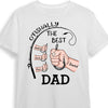 Personalized Dad Grandpa Fishing T Shirt AP291 30O28 1