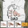 Personalized Dad Grandpa Fishing T Shirt AP291 30O28 1