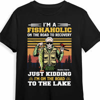Personalized Fishing T Shirt MY41 32O47 thumb 1