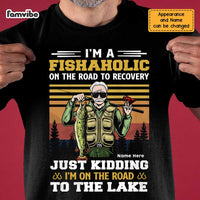 Personalized Fishing T Shirt MY41 32O47 thumb 1