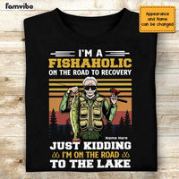 Personalized Fishing T Shirt MY41 32O47 thumb 1