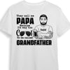 Personalized Grandpa T Shirt MY72 31O28 1