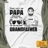 Personalized Grandpa T Shirt MY72 31O28 1