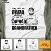 Personalized Grandpa T Shirt MY72 31O28 1