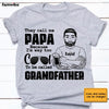 Personalized Grandpa T Shirt MY72 31O28 1