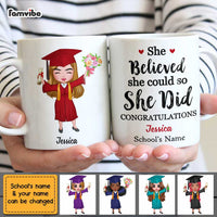 Personalized Graduation Mug AP94 30O47 thumb 1