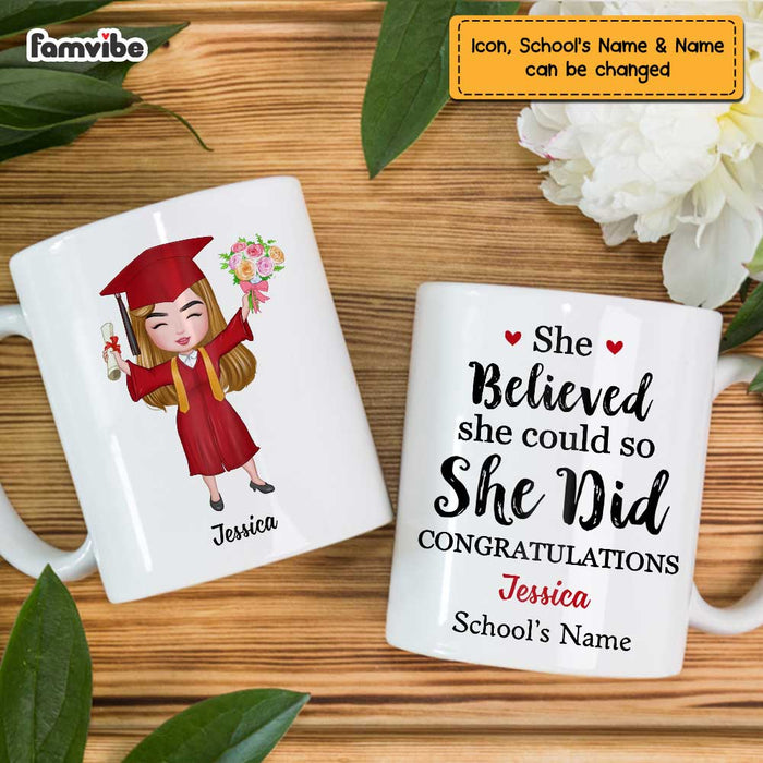 Personalized Graduation Mug AP94 30O47 1