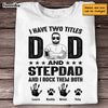 Personalized Stepdad T Shirt MY52 85O47 1
