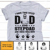 Personalized Stepdad T Shirt MY52 85O47 1