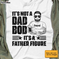 Personalized Dad Grandpa T Shirt MY61 31O28 thumb 1