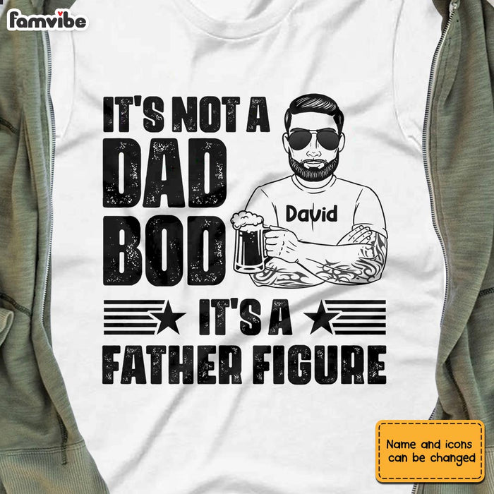 Personalized Dad Grandpa T Shirt MY61 31O28 1