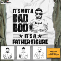 Personalized Dad Grandpa T Shirt MY61 31O28 thumb 1