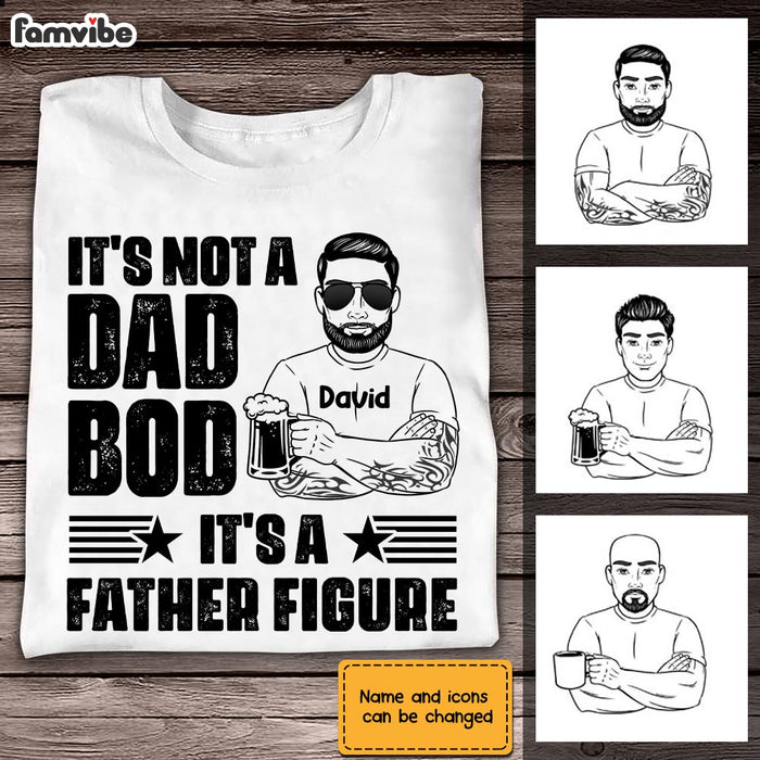 Personalized Dad Grandpa T Shirt MY61 31O28 1