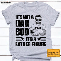 Personalized Dad Grandpa T Shirt MY61 31O28 thumb 1
