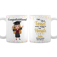 Personalized Graduation Girl Boy 2023 Mug AP142 28O28 thumb 1