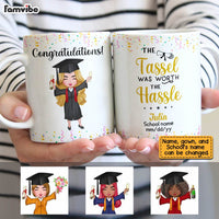 Personalized Graduation Girl Boy 2023 Mug AP142 28O28 thumb 1