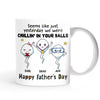 Personalized Dad Funny Mug MY113 32O53 1