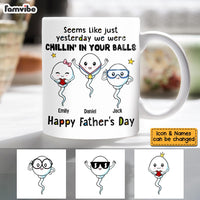 Personalized Dad Funny Mug MY113 32O53 thumb 1