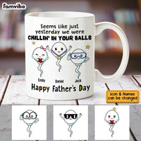 Personalized Dad Funny Mug MY113 32O53 thumb 1