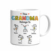 Personalized Mom Grandma Kids Grandkids Drawing Mug AP132 23O47 1