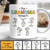 Personalized Mom Grandma Kids Grandkids Drawing Mug AP132 23O47 1