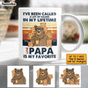 Personalized Grandpa Papa Bear Mug AP191 28O53 1