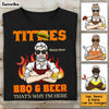 Personalized Dad BBQ T Shirt MY112 32O34 1