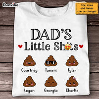 Personalized Dad T Shirt MY71 30O47 thumb 1