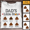 Personalized Dad T Shirt MY71 30O47 1