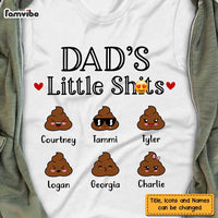 Personalized Dad T Shirt MY71 30O47 thumb 1