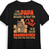 Personalized Dad Grandpa Bear T Shirt MY101 32O28 1