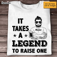 Personalized Dad Shirt MY161 23O47 thumb 1
