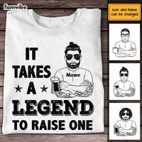 Personalized Dad Shirt MY161 23O47 thumb 1