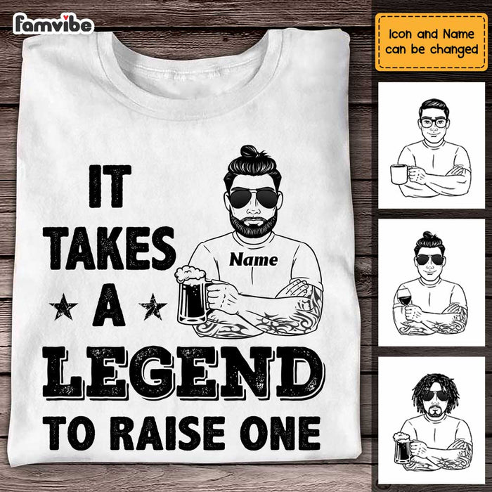 Personalized Dad Shirt MY161 23O47 1
