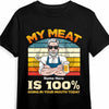 Personalized Dad Grandpa BBQ Grill T Shirt MY121 31O47 1
