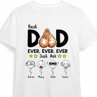 Personalized Dad Funny T Shirt MY124 30O47 thumb 1